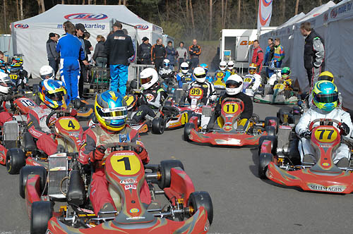 BEKC Rotax Max
